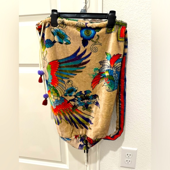 Johnny Was Potter Cozy Blanket Bag Tote Beach Single Shoulder Strap Bag Only - Picture 5 of 8